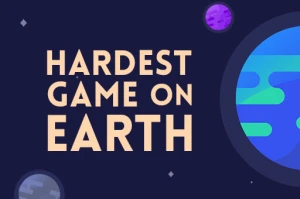 Hardest Game On Earth - Play Free Best Casual Online Game on JangoGames.com
