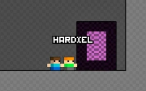 Hardxel - Play Free Best two-player Online Game on JangoGames.com