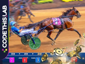 Harness Racing - Play Free Best Racing & Driving Online Game on JangoGames.com