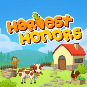 Harvest Honors - Play Free Best Match-3 Online Game on JangoGames.com