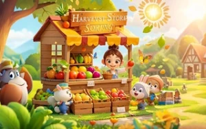 Harvest Store Sorting - Play Free Best puzzle Online Game on JangoGames.com