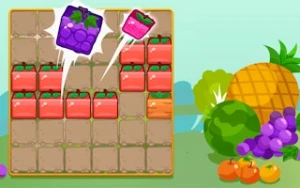 Harvesting Veggies - Play Free Best block Online Game on JangoGames.com