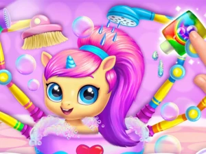 Hatch Your Unicorn Idol - Play Free Best Simulation Online Game on JangoGames.com