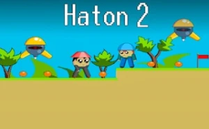 Haton 2 - Play Free Best arcade Online Game on JangoGames.com