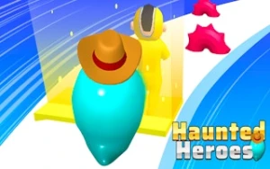 Haunted Heroes - Play Free Best casual Online Game on JangoGames.com