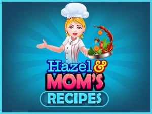 Hazel And Mom's Recipes - Play Free Best Cooking Online Game on JangoGames.com
