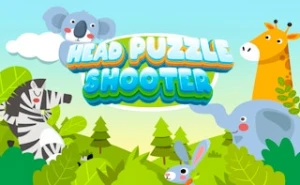 Head Puzzle Shooter - Play Free Best kids Online Game on JangoGames.com