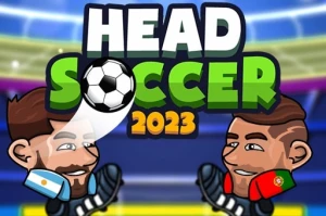 Head Soccer 2023 - Play Free Best Football Online Game on JangoGames.com