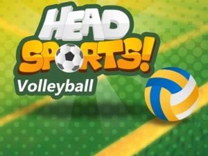 Head Sports Volleyball - Play Free Best Sports Online Game on JangoGames.com