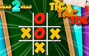 Head to Head Tic Tac Toe - Play Free Best board Online Game on JangoGames.com