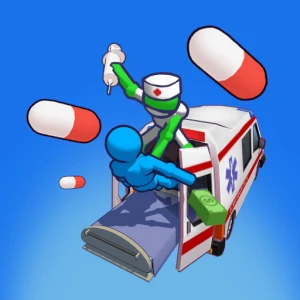 Healing Driver - Play Free Best Racing & Driving Online Game on JangoGames.com