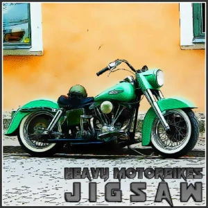 Heavy Motorbikes Jigsaw - Play Free Best Adventure Online Game on JangoGames.com