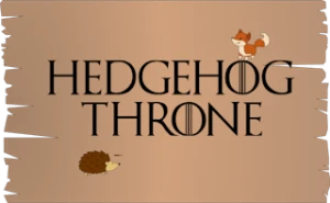 Hedgehog Throne - Play Free Best kids Online Game on JangoGames.com