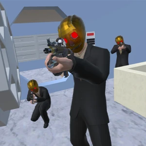 Heist Defender - Play Free Best Shooter Online Game on JangoGames.com