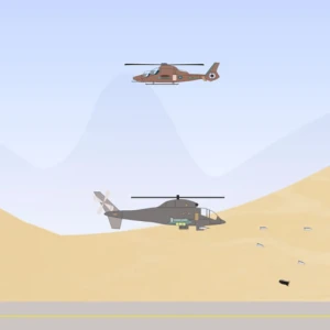Heli Defence - Play Free Best Shooter Online Game on JangoGames.com