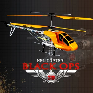 Helicopter Black Ops 3D - Play Free Best Adventure Online Game on JangoGames.com