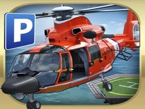 Helicopter Parking Simulator Game 3D - Play Free Best Simulation Online Game on JangoGames.com