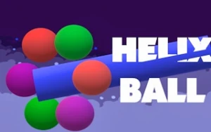 Helix Ball - Play Free Best skill Online Game on JangoGames.com