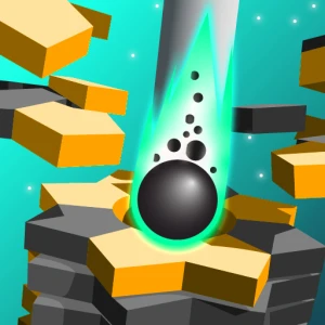 Helix Stack Ball - Play Free Best Casual Online Game on JangoGames.com