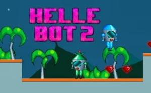 Helle Bot 2 - Play Free Best adventure Online Game on JangoGames.com