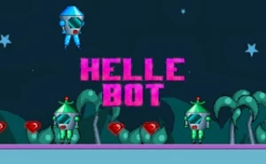 Helle Bot - Play Free Best adventure Online Game on JangoGames.com