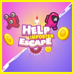 Help imposter escape - Play Free Best Adventure Online Game on JangoGames.com