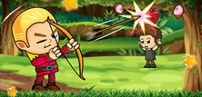 Hero Archer - Play Free Best Adventure Online Game on JangoGames.com