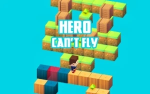 Hero Can't Fly - Play Free Best arcade Online Game on JangoGames.com