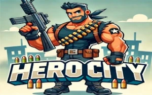 Hero City - Play Free Best shooter Online Game on JangoGames.com