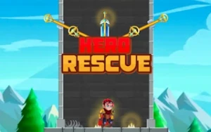 Hero Rescue - Play Free Best fun Online Game on JangoGames.com