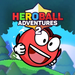 HeroBall Adventures 2 - Play Free Best Agility Online Game on JangoGames.com