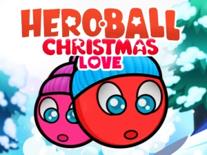HeroBall Christmas Love - Play Free Best Adventure Online Game on JangoGames.com