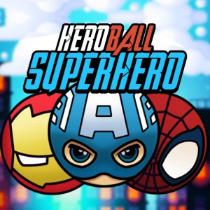 Heroball SuperHero - Play Free Best Adventure Online Game on JangoGames.com