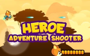 Heroe Adventure Shooter - Play Free Best action Online Game on JangoGames.com