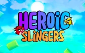 Heroic Slingers - Play Free Best casual Online Game on JangoGames.com