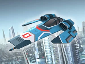 Hex Flight Racer - Play Free Best Racing & Driving Online Game on JangoGames.com