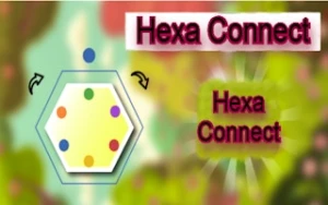 Hexa Connect - Play Free Best hyper-casual Online Game on JangoGames.com