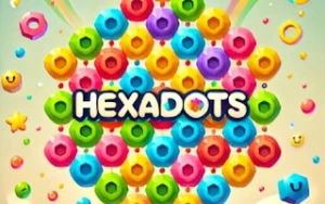 Hexa Dots - Play Free Best hyper-casual Online Game on JangoGames.com