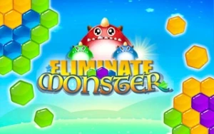Hexa Eliminate Monsters - Play Free Best block Online Game on JangoGames.com