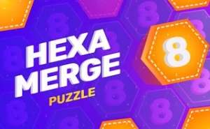 Hexa Merge Puzzle - Play Free Best math Online Game on JangoGames.com
