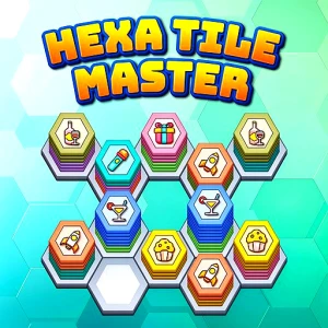 Hexa Tile Master - Play Free Best Puzzle Online Game on JangoGames.com