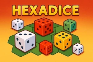 HexaDice - Play Free Best puzzle Online Game on JangoGames.com