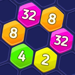 Hexagon - Play Free Best  Online Game on JangoGames.com