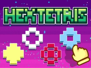 Hextetris - Play Free Best Puzzle Online Game on JangoGames.com