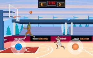 Hidden Basketball - Play Free Best basketball Online Game on JangoGames.com