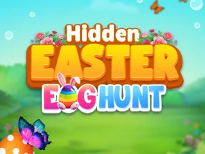 Hidden Easter Egg Hunt - Play Free Best Puzzle Online Game on JangoGames.com