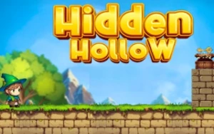 Hidden Hollow - Play Free Best platformer Online Game on JangoGames.com