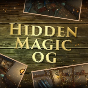 Hidden Magic OG - Play Free Best Adventure Online Game on JangoGames.com