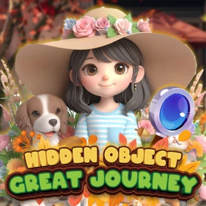 Hidden Object Great Journey - Play Free Best Puzzle Online Game on JangoGames.com