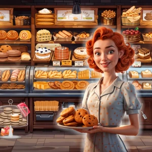 Hidden Objects Bakery - Play Free Best Agility Online Game on JangoGames.com